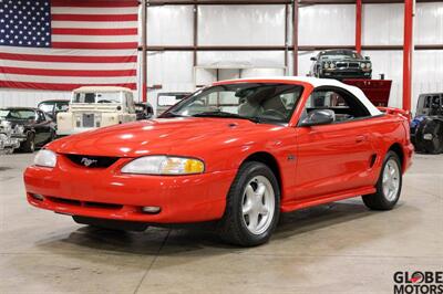 1994 Ford Mustang GT  Convertible - Photo 12 - Spokane, WA 99202