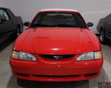 1994 Ford Mustang GT  Convertible - Photo 7 - Spokane, WA 99202