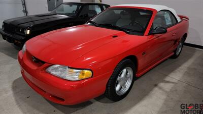 1994 Ford Mustang GT  Convertible - Photo 1 - Spokane, WA 99202