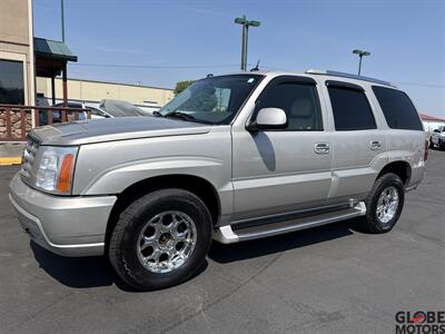 2004 Cadillac Escalade AWD - Photo 1 - Spokane, WA 99202