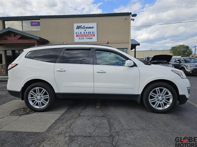 2015 Chevrolet Traverse LT   - Photo 2 - Spokane, WA 99202