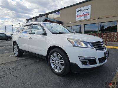 2015 Chevrolet Traverse LT   - Photo 1 - Spokane, WA 99202