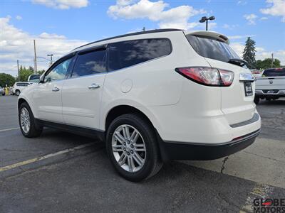 2015 Chevrolet Traverse LT   - Photo 5 - Spokane, WA 99202