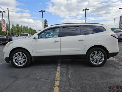 2015 Chevrolet Traverse LT   - Photo 6 - Spokane, WA 99202