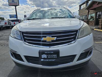 2015 Chevrolet Traverse LT   - Photo 8 - Spokane, WA 99202