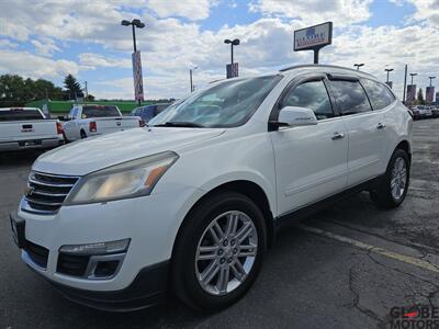 2015 Chevrolet Traverse LT   - Photo 7 - Spokane, WA 99202