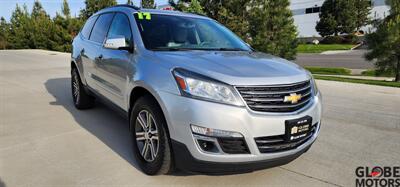 2017 Chevrolet Traverse LT AWD - Photo 3 - Spokane, WA 99202