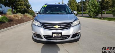 2017 Chevrolet Traverse LT AWD - Photo 2 - Spokane, WA 99202