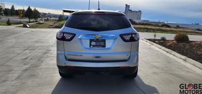 2017 Chevrolet Traverse LT AWD - Photo 6 - Spokane, WA 99202
