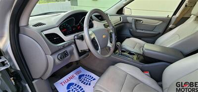 2017 Chevrolet Traverse LT AWD - Photo 14 - Spokane, WA 99202
