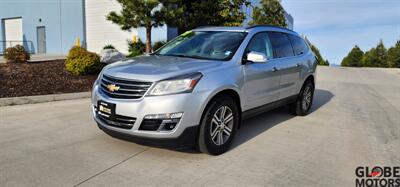 2017 Chevrolet Traverse LT AWD - Photo 1 - Spokane, WA 99202