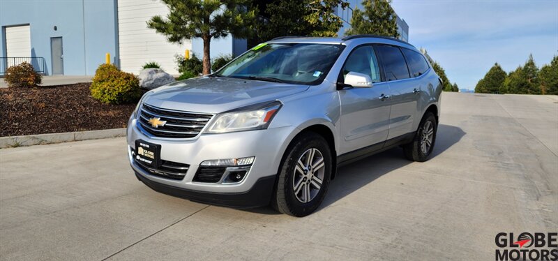 2017 Chevrolet Traverse LT  AWD - Photo 1 - Spokane, WA 99202