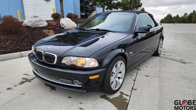 2002 BMW 330Ci  