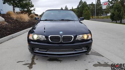 2002 BMW 330Ci  