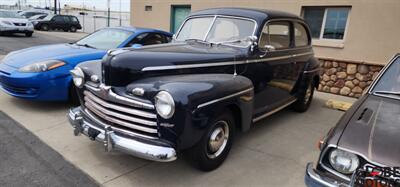 1946 Ford Deluxe Tudor COUPE   - Photo 1 - Spokane, WA 99202