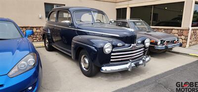 1946 Ford Deluxe Tudor COUPE   - Photo 3 - Spokane, WA 99202