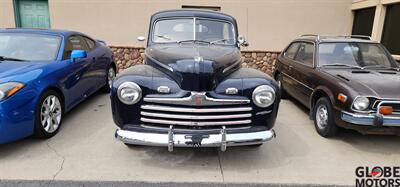 1946 Ford Deluxe Tudor COUPE   - Photo 2 - Spokane, WA 99202