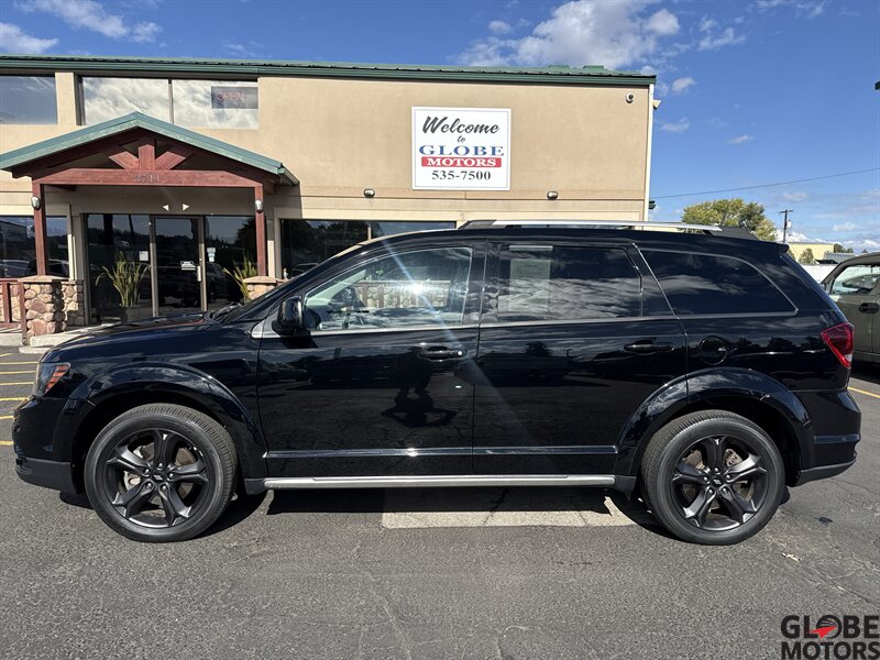 2019 Dodge Journey