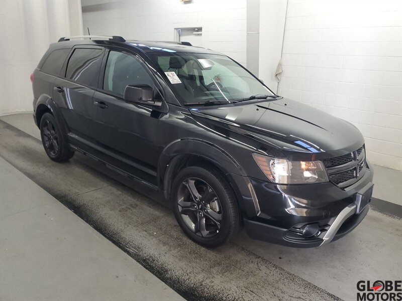 2019 Dodge Journey Crossroad   - Photo 1 - Spokane, WA 99202