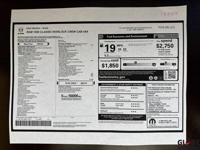 2015 RAM 1500 Outdoorsman   - Photo 23 - Spokane, WA 99202