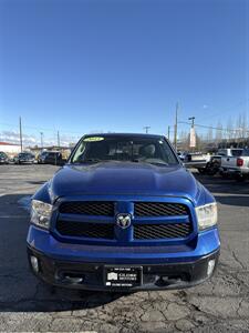 2015 RAM 1500 Outdoorsman   - Photo 2 - Spokane, WA 99202
