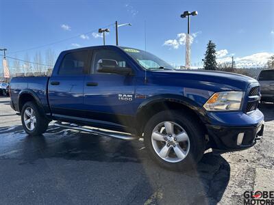 2015 RAM 1500 Outdoorsman   - Photo 3 - Spokane, WA 99202