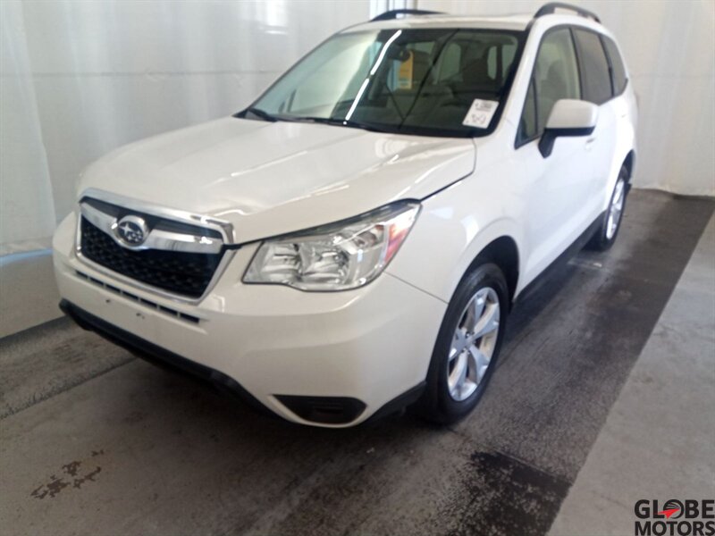 2016 Subaru Forester 2.5i Premium   - Photo 1 - Spokane, WA 99202