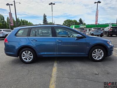 2016 Volkswagen SportWagen TSI S FWD - Photo 4 - Spokane, WA 99202