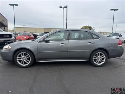 2009 Chevrolet Impala LTZ   - Photo 1 - Spokane, WA 99202