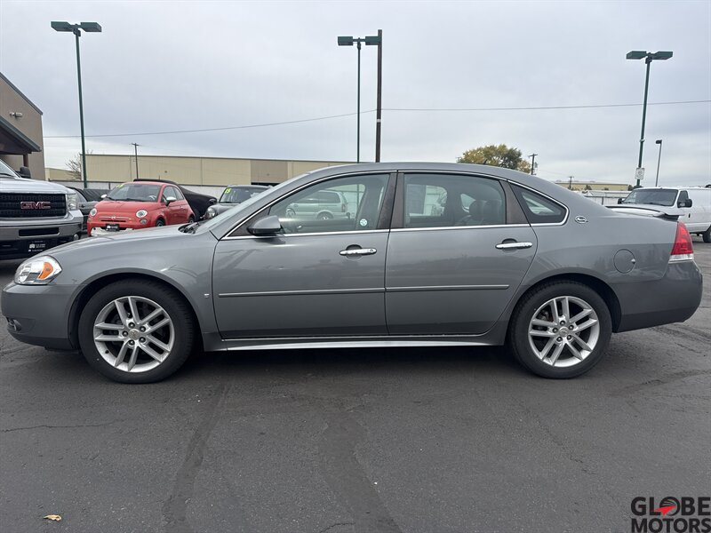 2009 Chevrolet Impala LTZ   - Photo 1 - Spokane, WA 99202