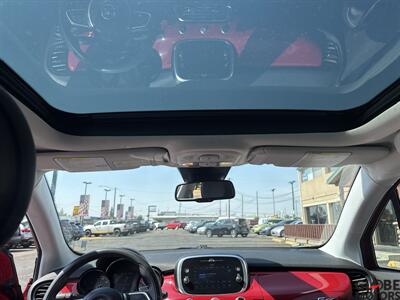 2019 FIAT 500X Trekking Plus AWD - Photo 8 - Spokane, WA 99202