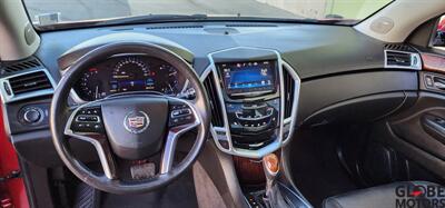 2016 Cadillac SRX Luxury Collection AWD - Photo 21 - Spokane, WA 99202