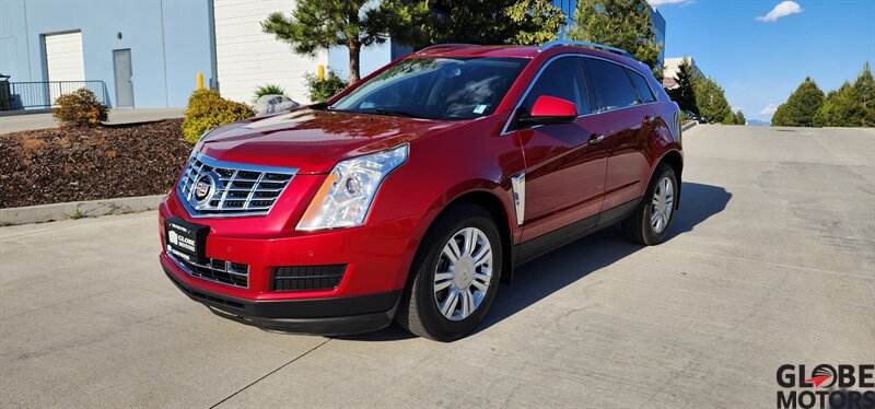 2016 Cadillac SRX AWD Luxury Collection's photo