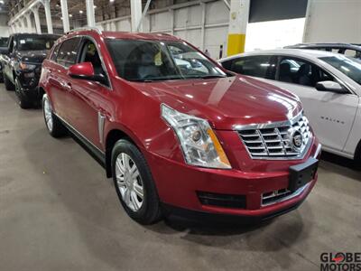 2016 Cadillac SRX Luxury Collection AWD - Photo 3 - Spokane, WA 99202