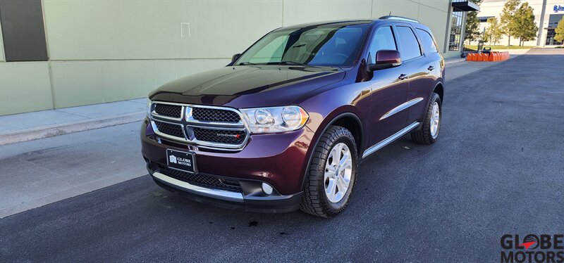 2012 Dodge Durango Crew - Photo 1 - Spokane, WA 99202