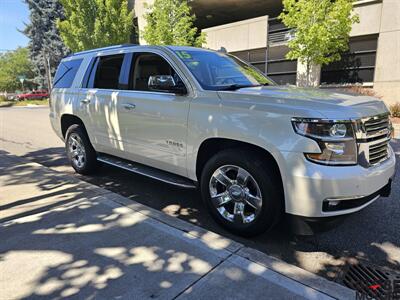 2015 Chevrolet Tahoe LTZ   - Photo 1 - Spokane, WA 99202