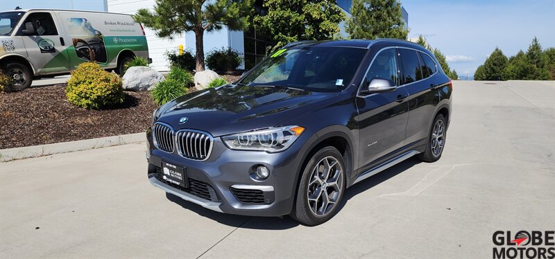 2017 BMW X1 xDrive28i AWD.  Condition is like NEW! - Photo 1 - Spokane, WA 99202