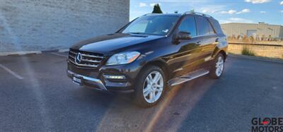 2013 Mercedes-Benz ML 350   - Photo 1 - Spokane, WA 99202