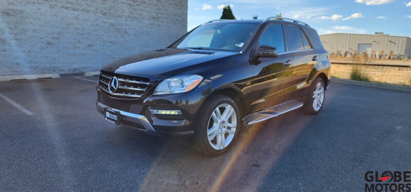 2013 Mercedes-Benz ML 350  