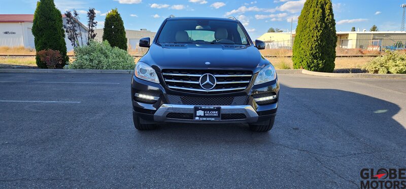 2013 Mercedes-Benz ML 350  