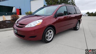 2010 Toyota Sienna 7 Passenger AWD!  