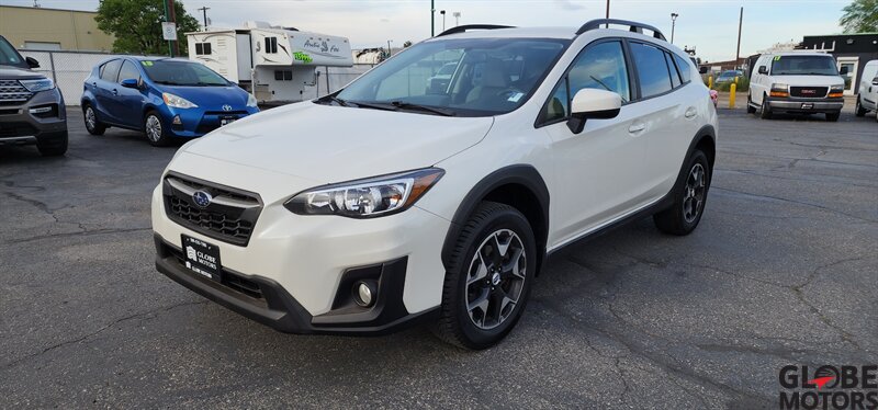 2018 Subaru Crosstrek 2.0i Premium  AWD