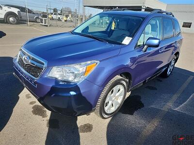 2016 Subaru Forester 2.5i Premium  AWD - Photo 1 - Spokane, WA 99202