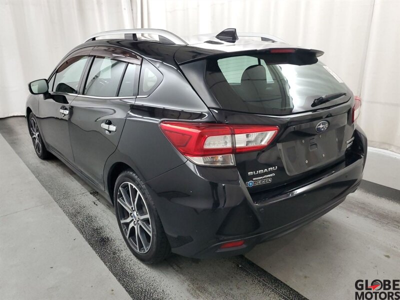 2017 Subaru Impreza Limited  AWD