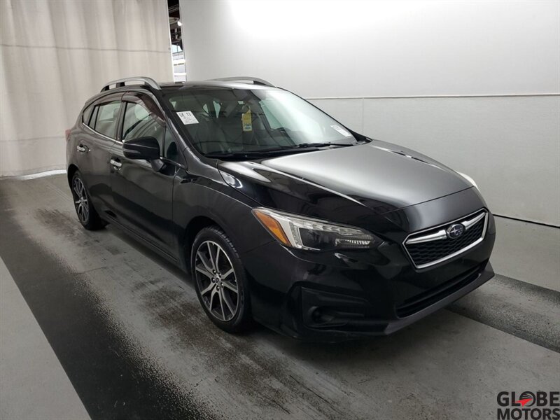 2017 Subaru Impreza Limited  AWD
