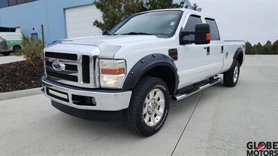 2008 Ford F-350 XL  Super Duty Lariat