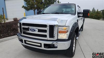 2008 Ford F-350 XL  Super Duty Lariat