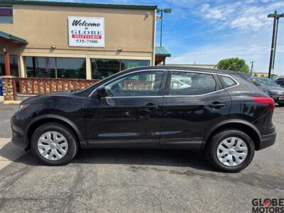 2019 Nissan Rogue S AWD - Photo 1 - Spokane, WA 99202