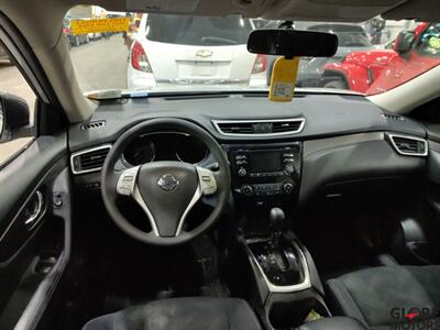 2016 Nissan Rogue S AWD - Photo 5 - Spokane, WA 99202