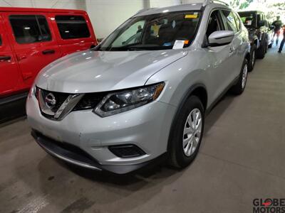 2016 Nissan Rogue S AWD - Photo 1 - Spokane, WA 99202